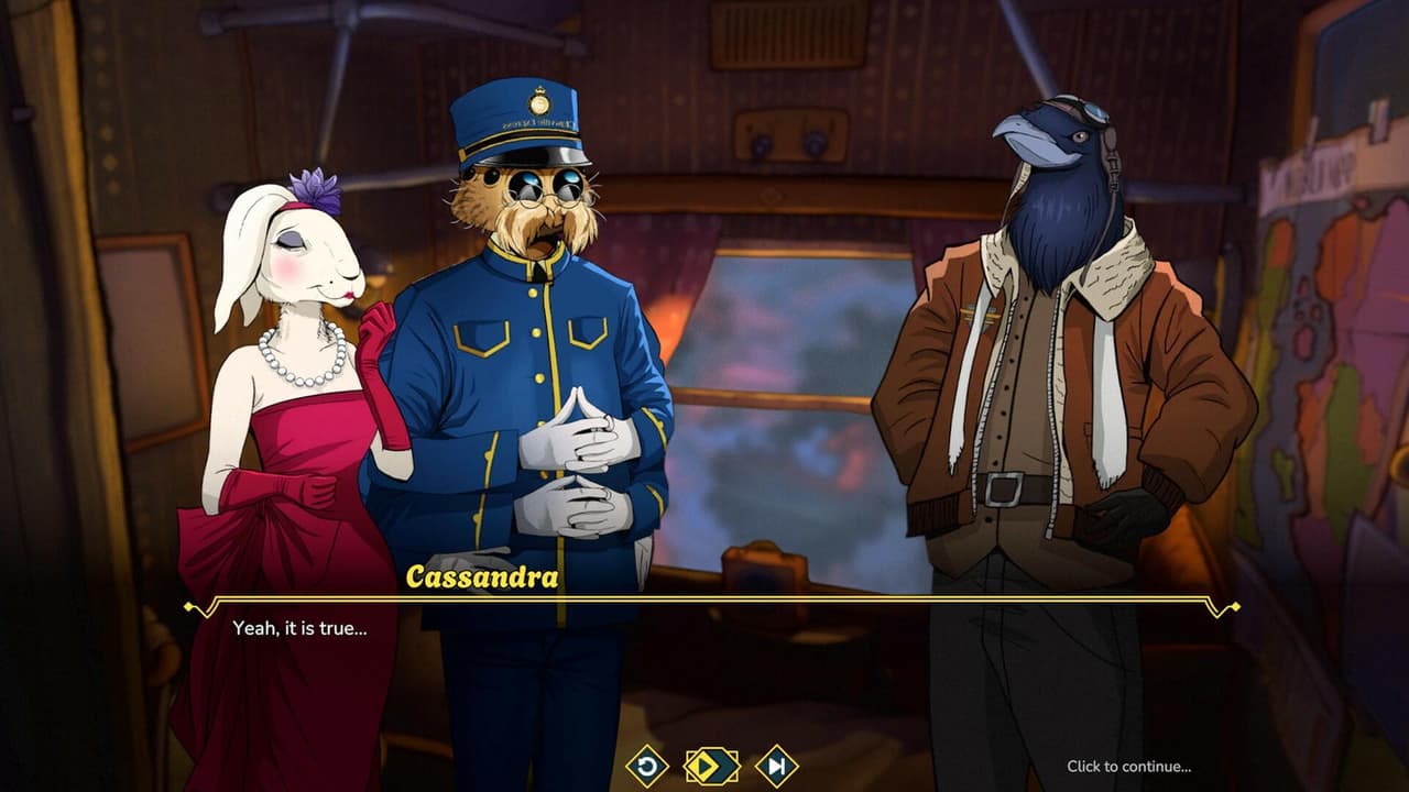 Moses & Plato - Last Train to Clawville screenshot 3