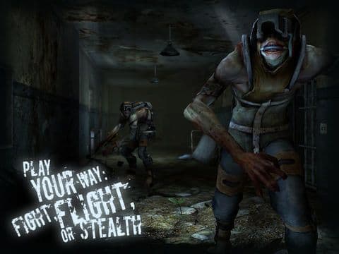 Lost Within screenshot 2