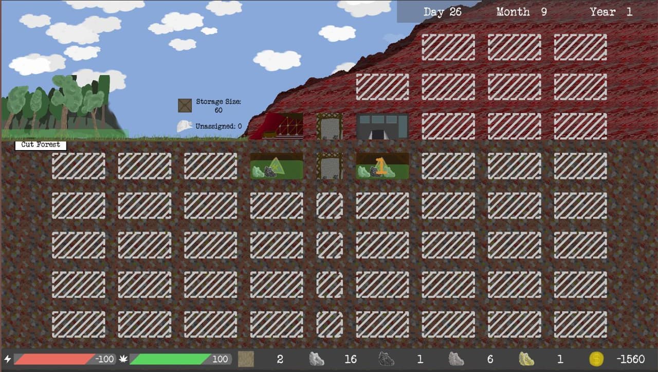 From Nothing To Mine screenshot 4
