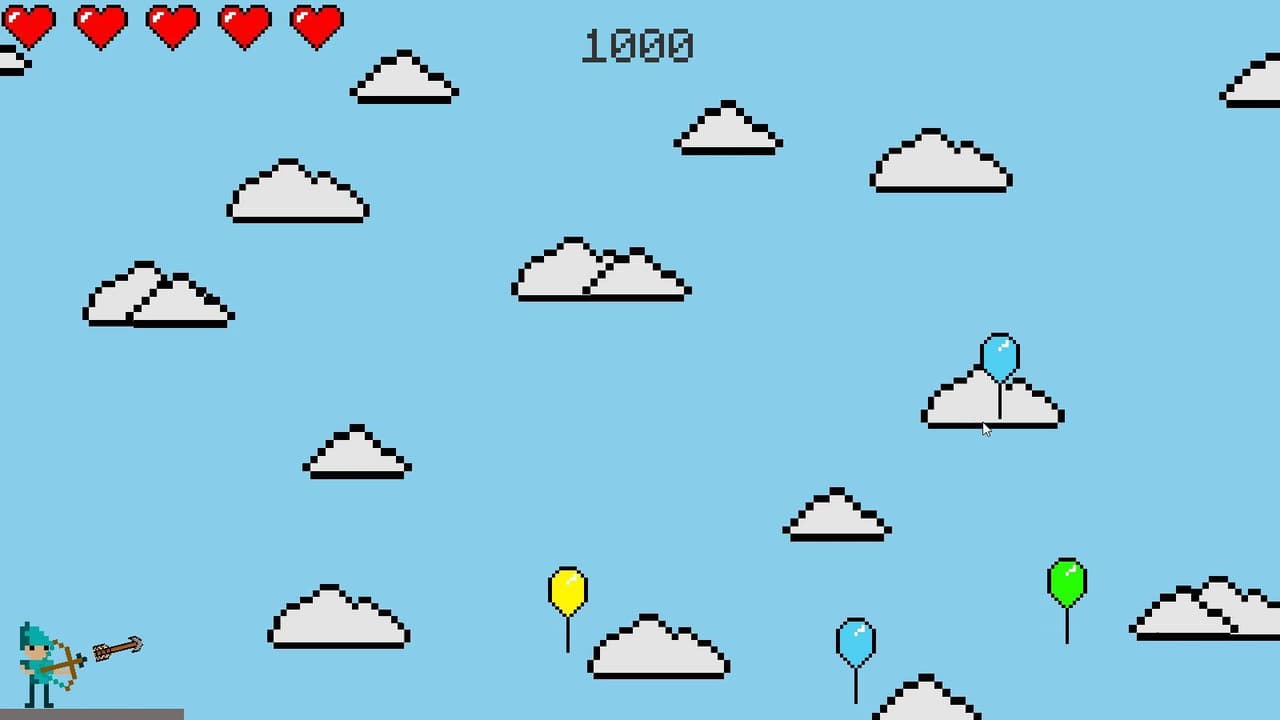 Burst Them All screenshot 3