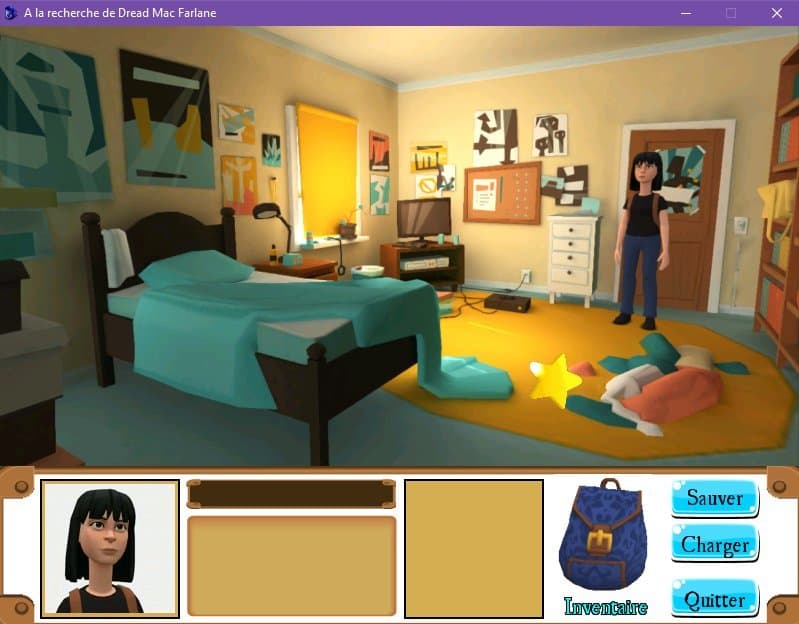 Looking for Dread Mac Farlane (Shai-la) screenshot 3