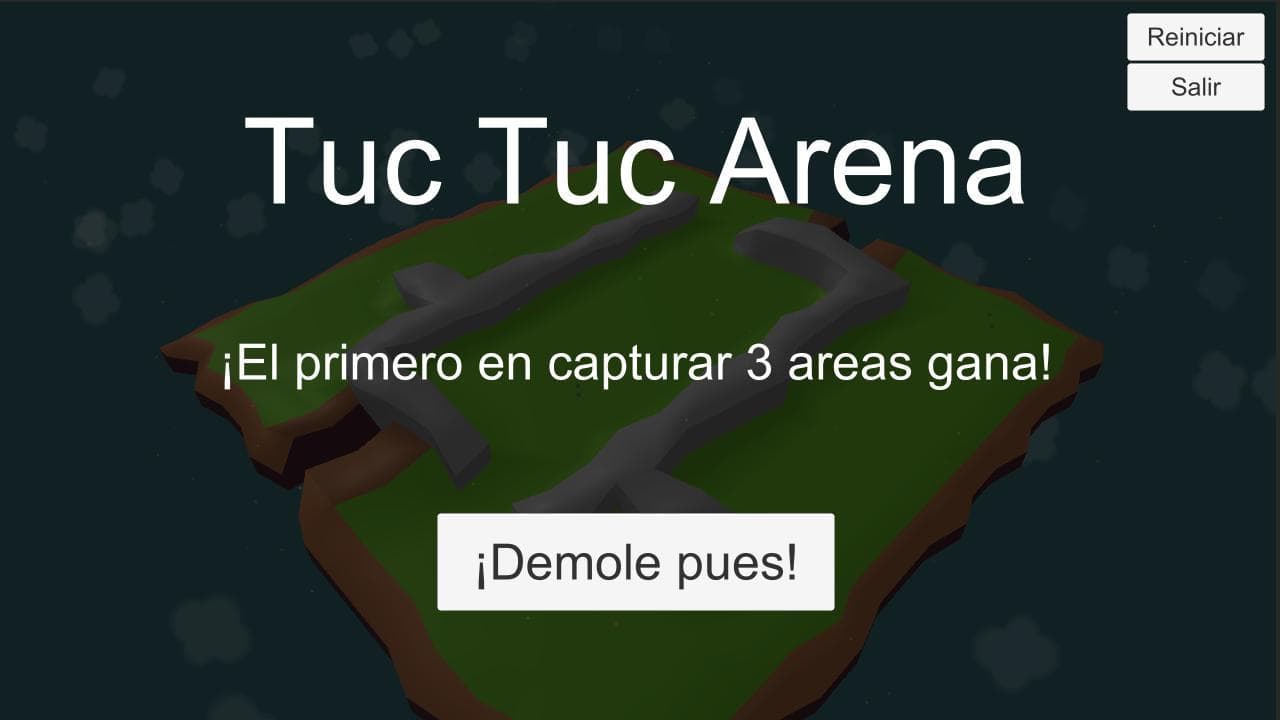 Tuc Tuc Arena screenshot 3