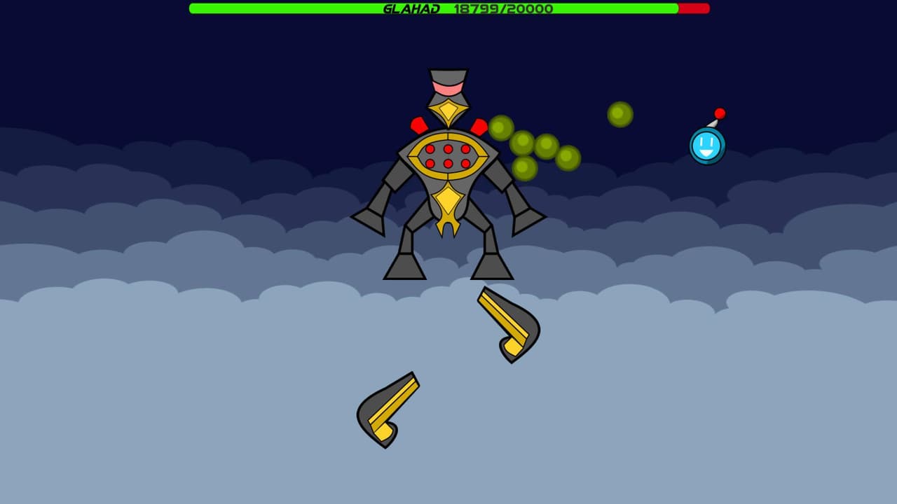 Sticky Justice!