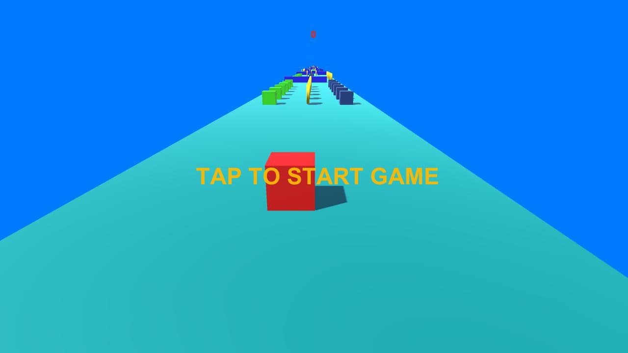 Running Cube (RG Studio29) screenshot 4