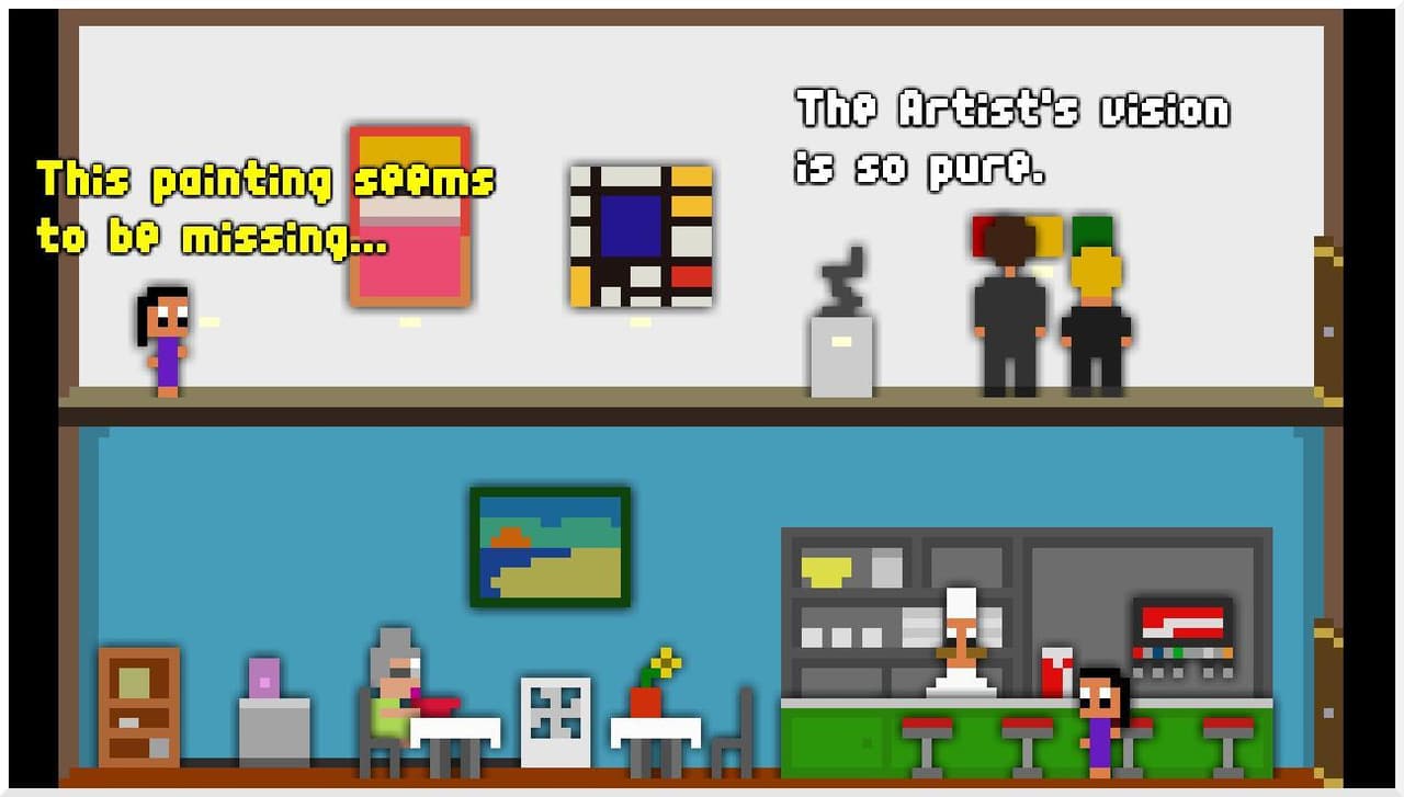 Vacation Vexation (itch) screenshot 4