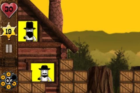 Adventures of Marshal Marshmallow screenshot 5