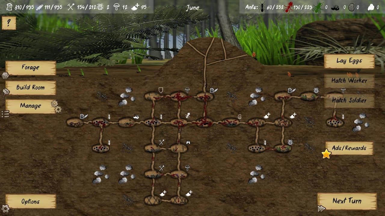 Finally Ants screenshot 4