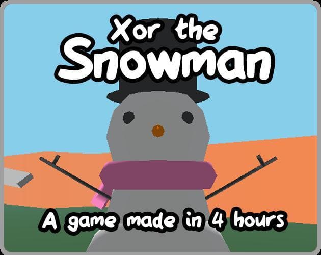 Xor the Snowman