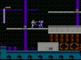 Shadow of the Ninja screenshot 6