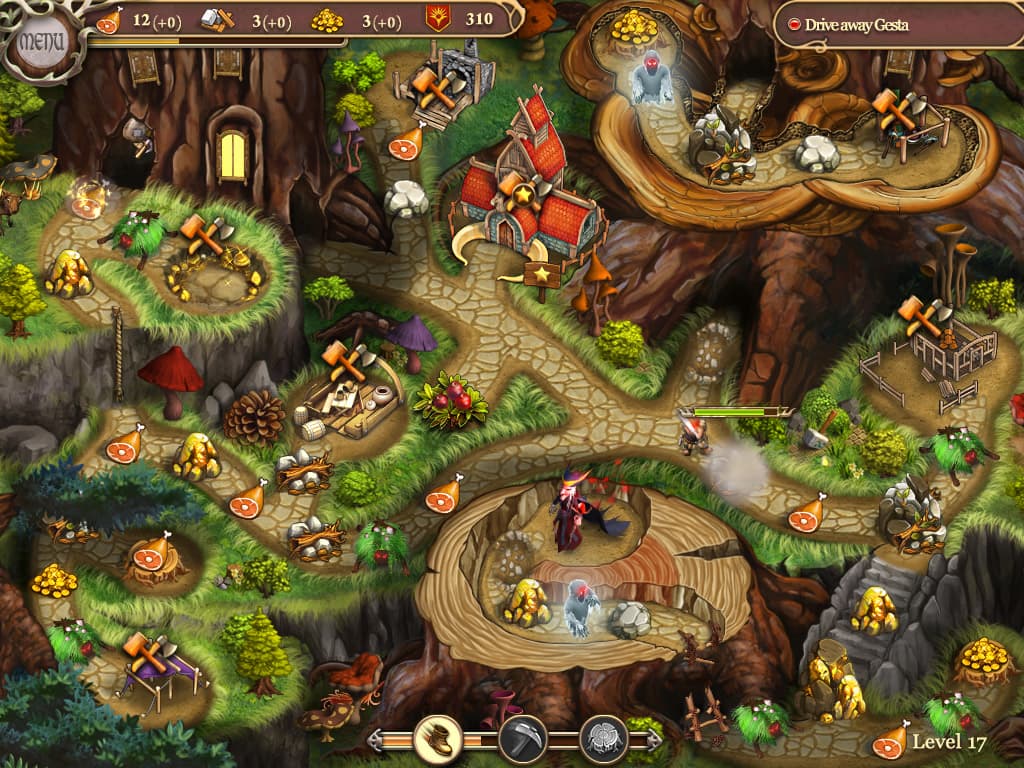 Northern Tale 4 (2017) screenshot 3