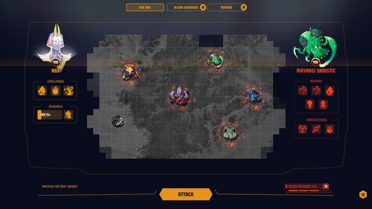 Against The Moon screenshot 4