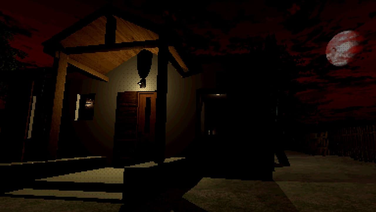 The House By The Lake (DEMO) screenshot 2