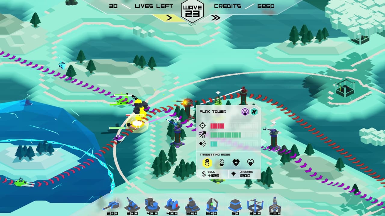 Island Invasion screenshot 3
