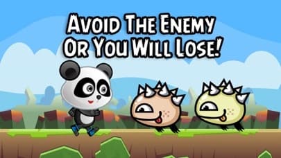 Jetpack Panda Game - PRO screenshot 4