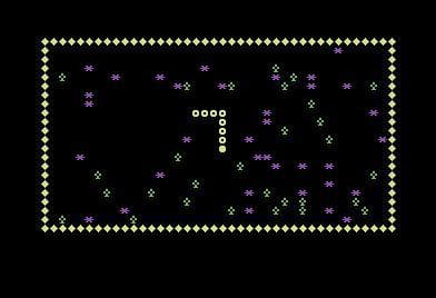 Wurmspiel 64