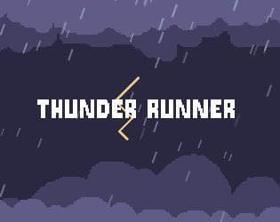 THUNDER RUNNER