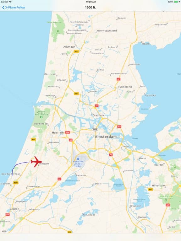 X-Plane Follow screenshot 2