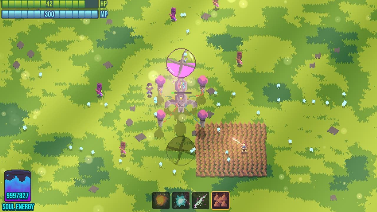 Animus (itch) (SilvanuZ) screenshot 5