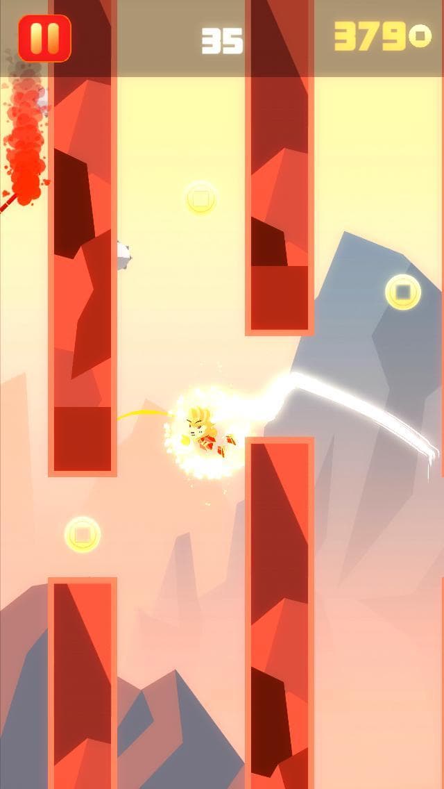 Super Jumpy King