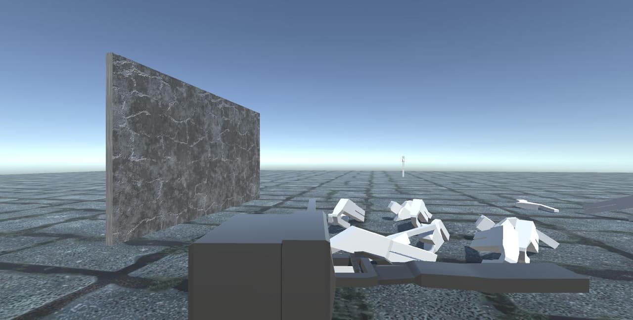 PrerenderedMeshCutterProof screenshot 5