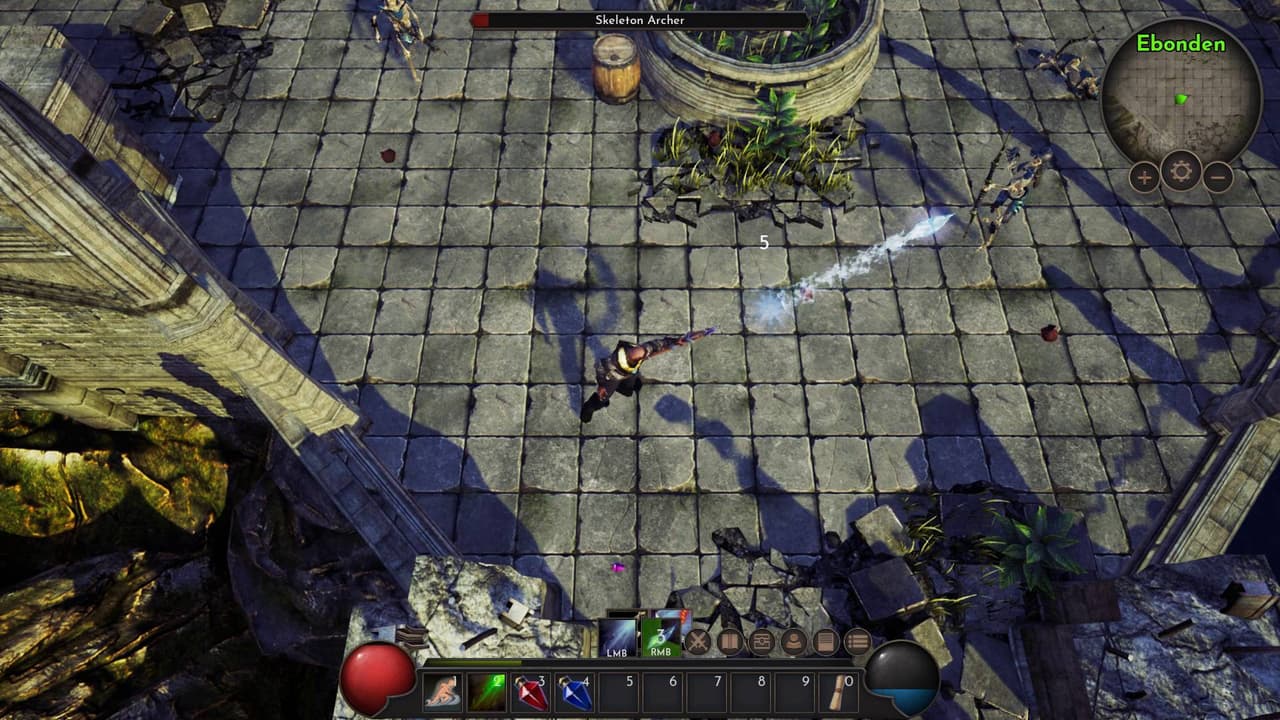 Deadsiege screenshot 4
