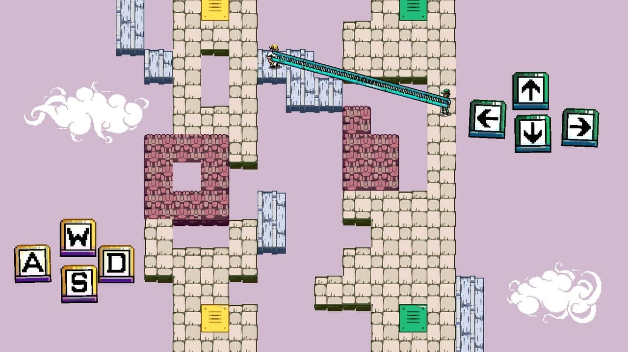 Biba&Boba&Ladder screenshot 3