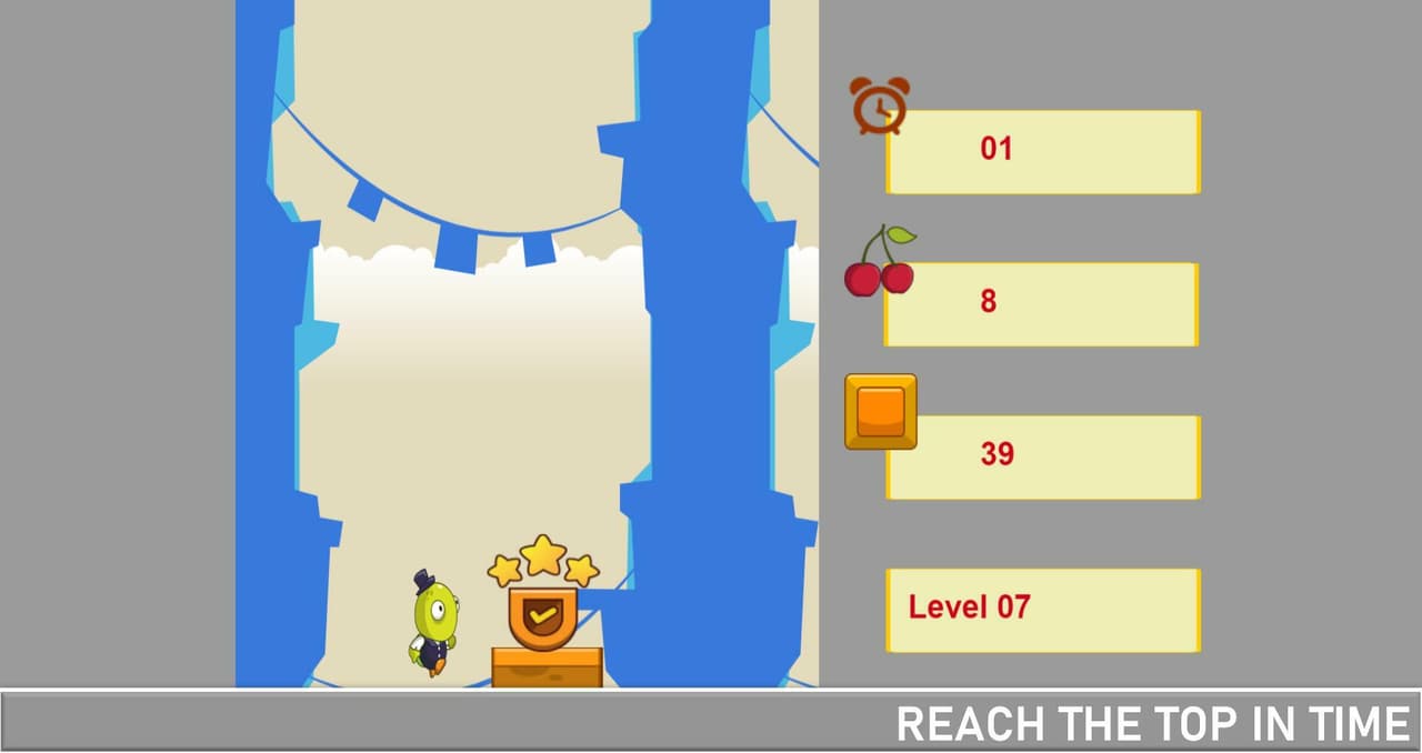 Turtle Leap Master II screenshot 5