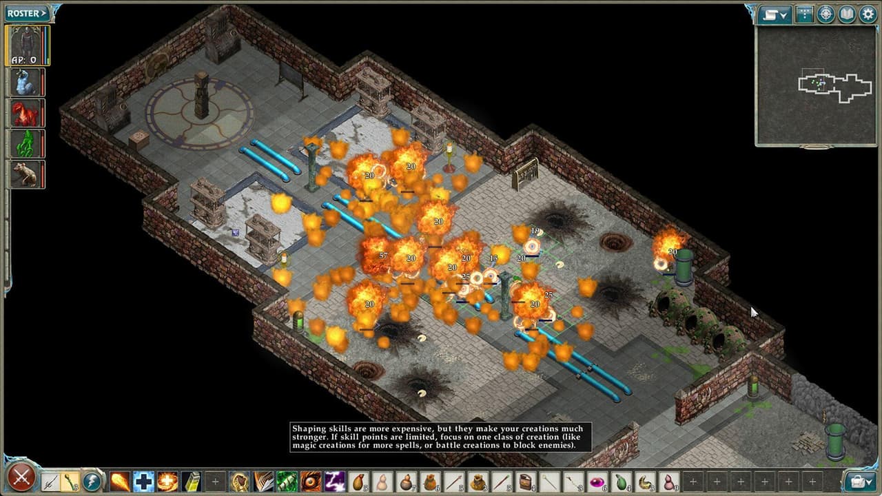 Geneforge 2 - Infestation screenshot 4