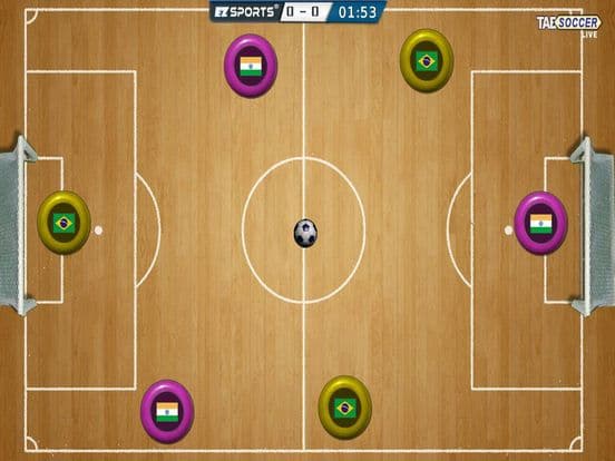 Mini Soccer Penalty Championship screenshot 5