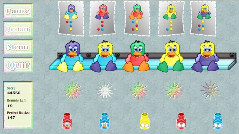 Duck O Colour