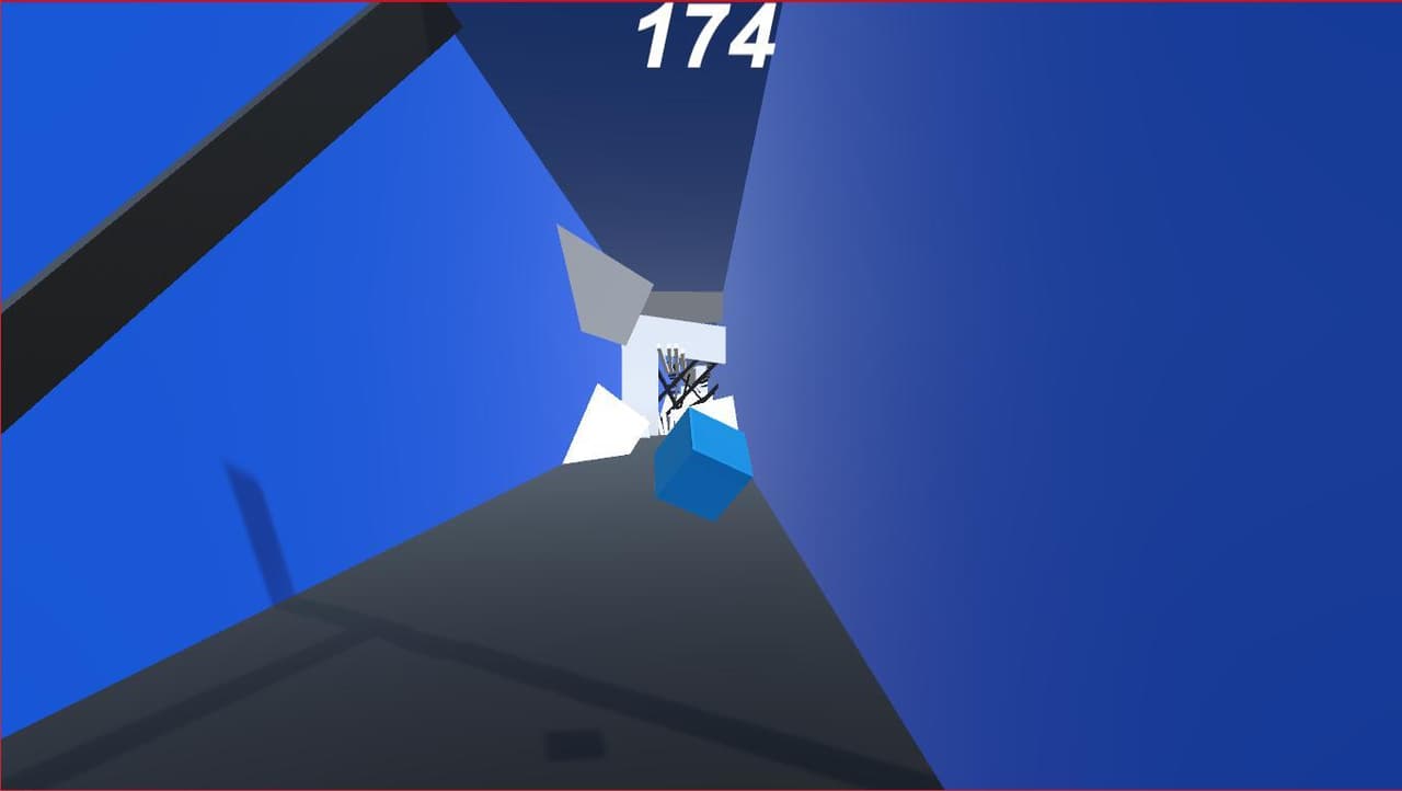physics run