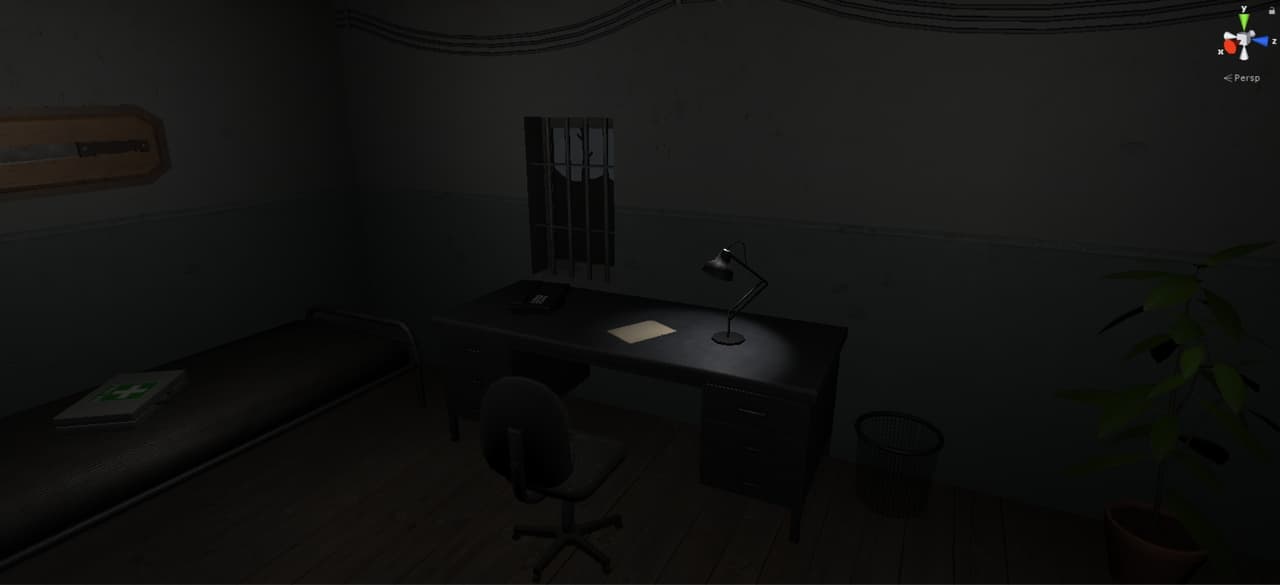 The Oblivion Asylum screenshot 3