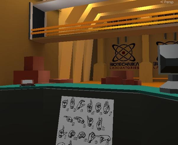 Finger Guns - An ASL Typing Game