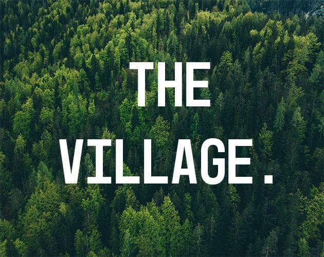 The Village (itch) (Greg Alderton)