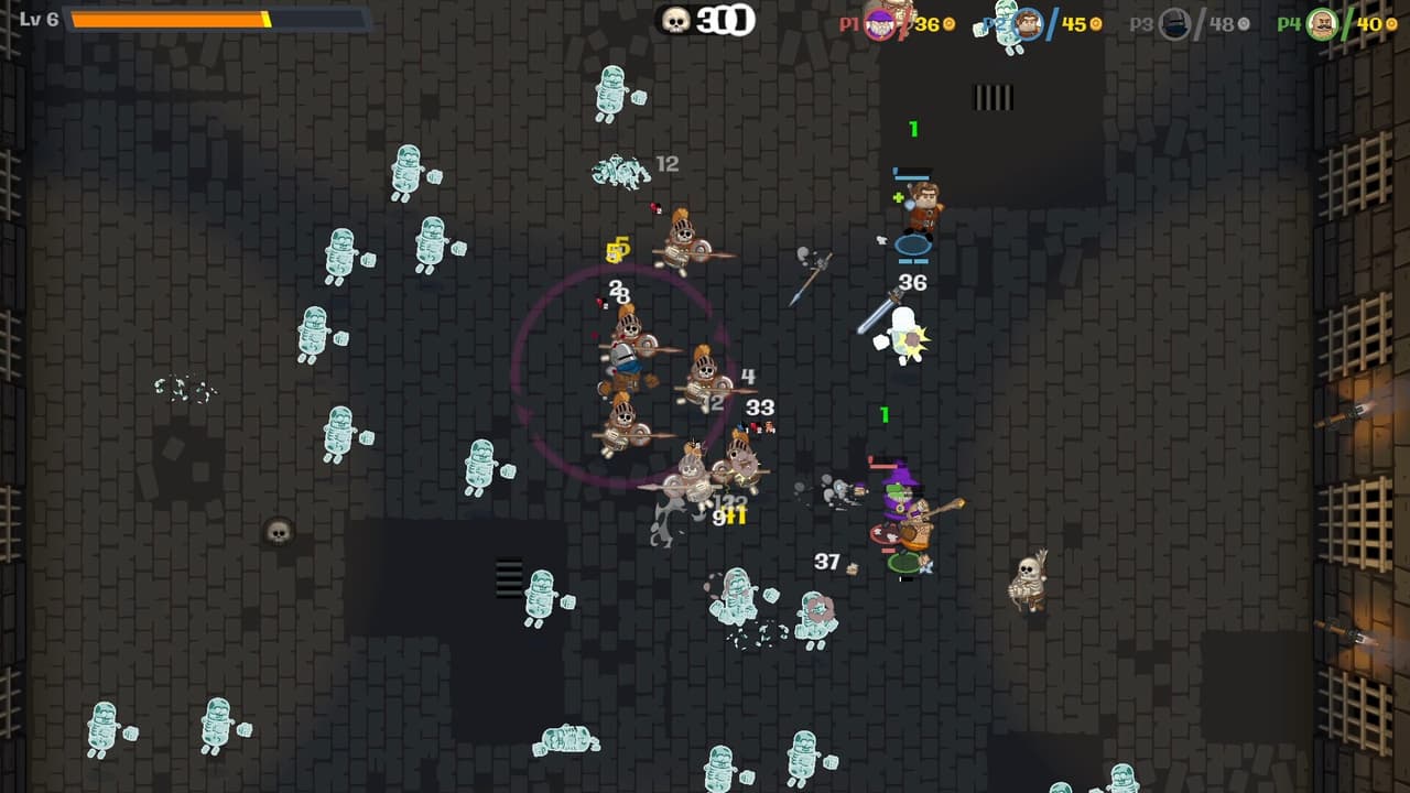 Letter Lancers screenshot 4