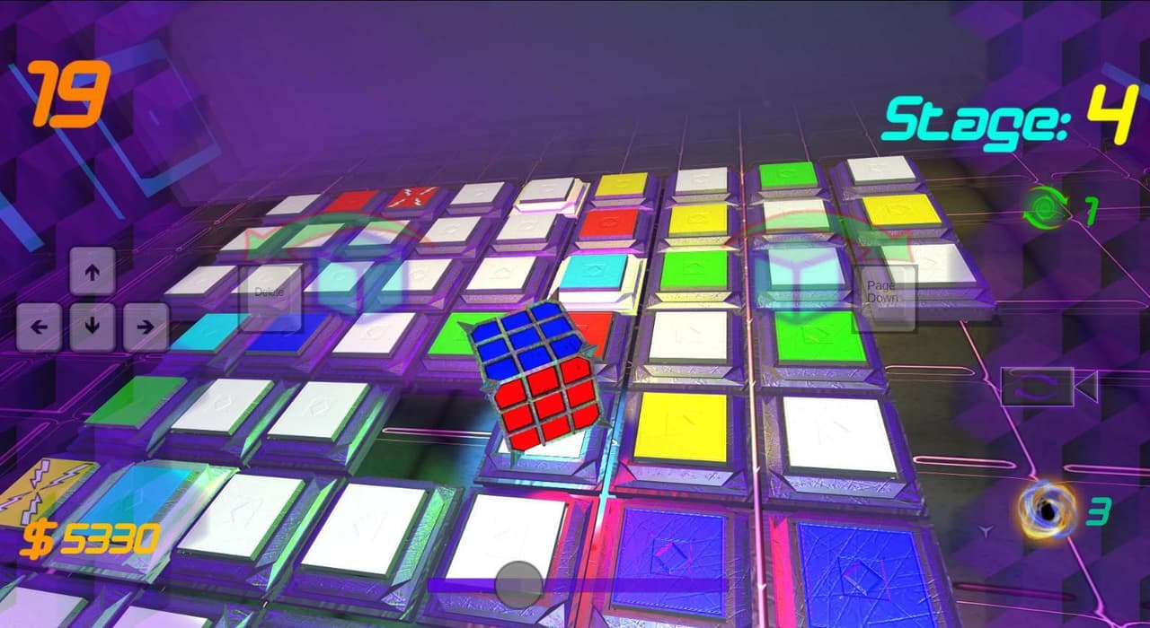 Rubix Roller FULL HD