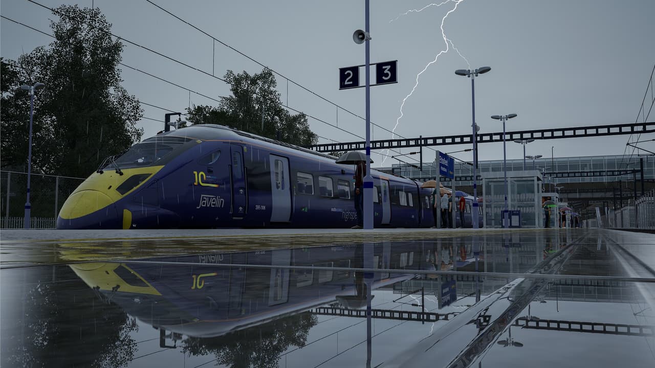 Train Sim World 3 screenshot 3