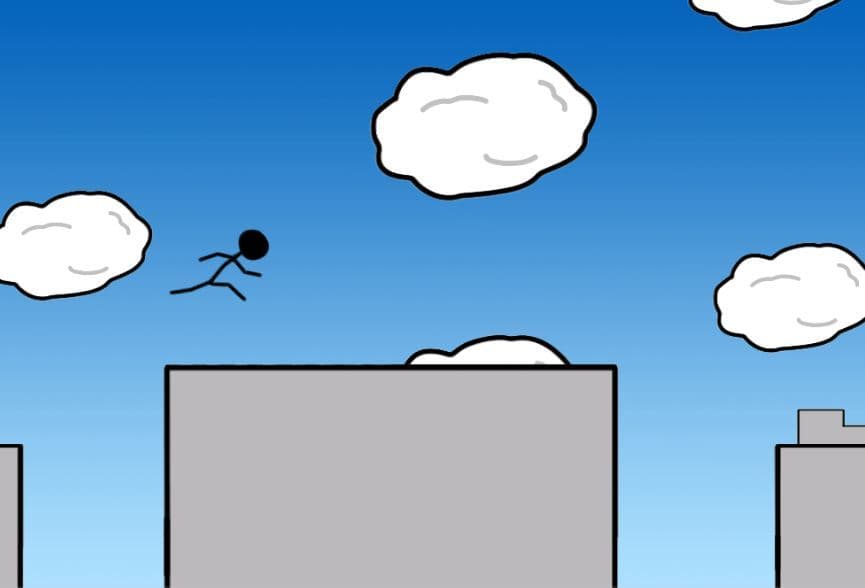 Rooftop Runner (Niakoloos)
