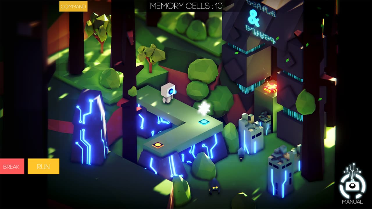 Algotica - Iteration 1 screenshot 2
