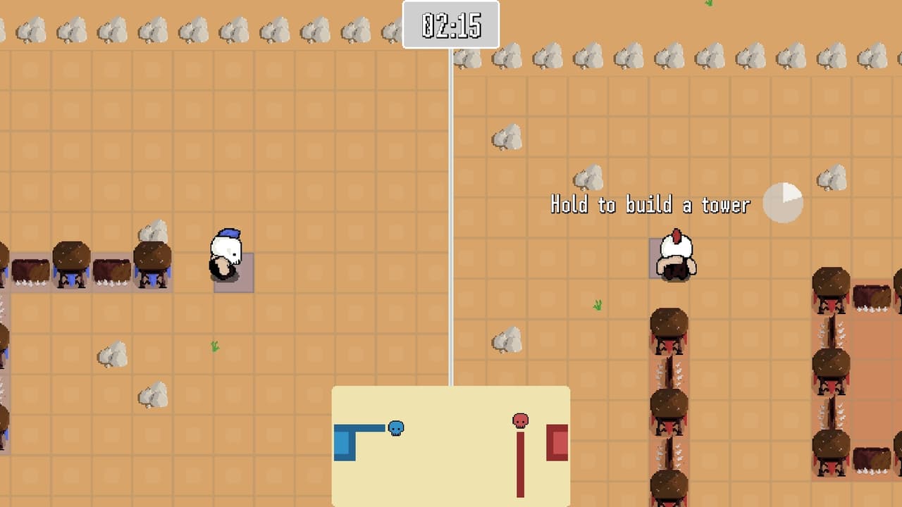No Ones Land screenshot 3
