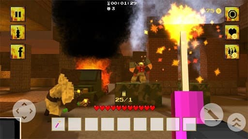 More TNT Explosives Mod