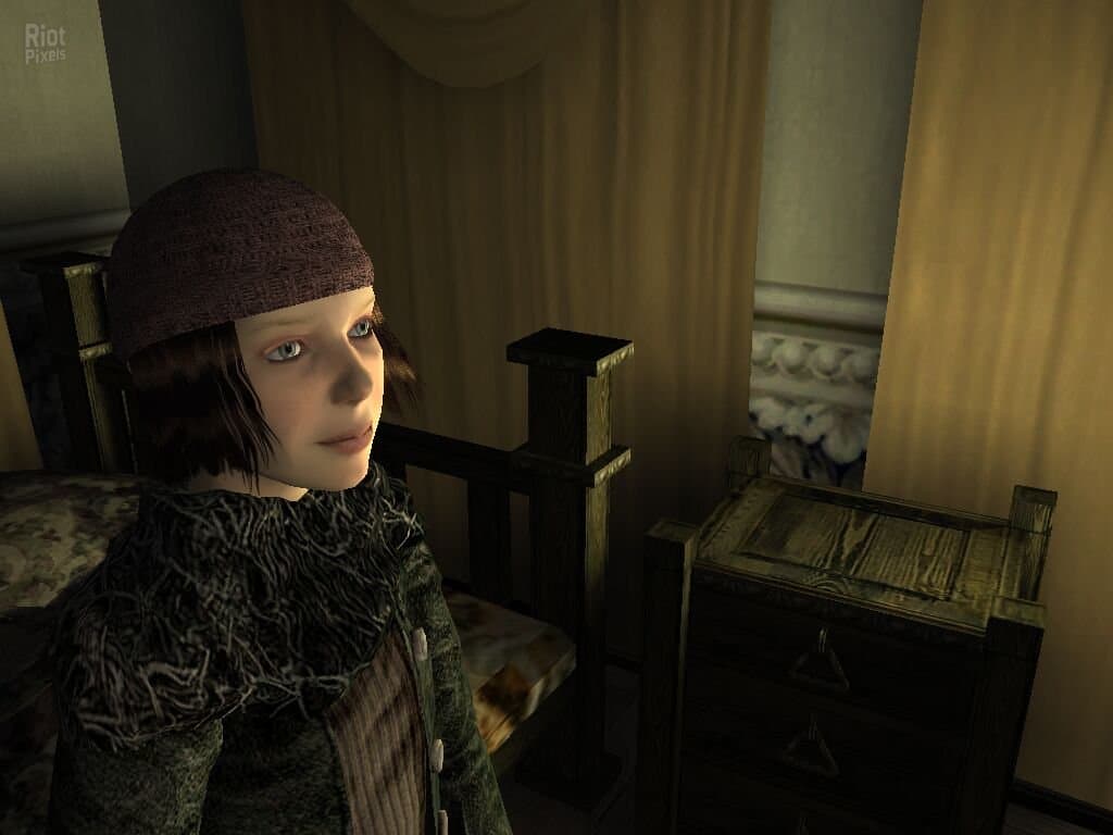 Pathologic screenshot 4