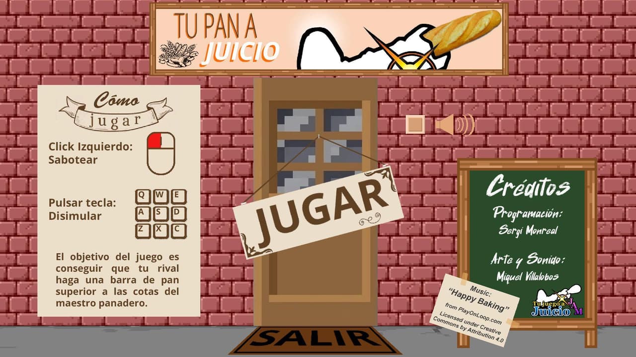Tu pan a juicio
