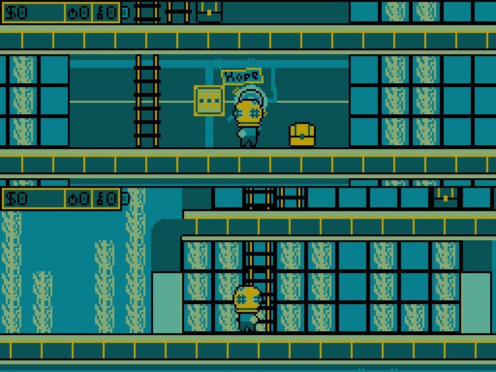 Delve (itch) (ChasmLands)