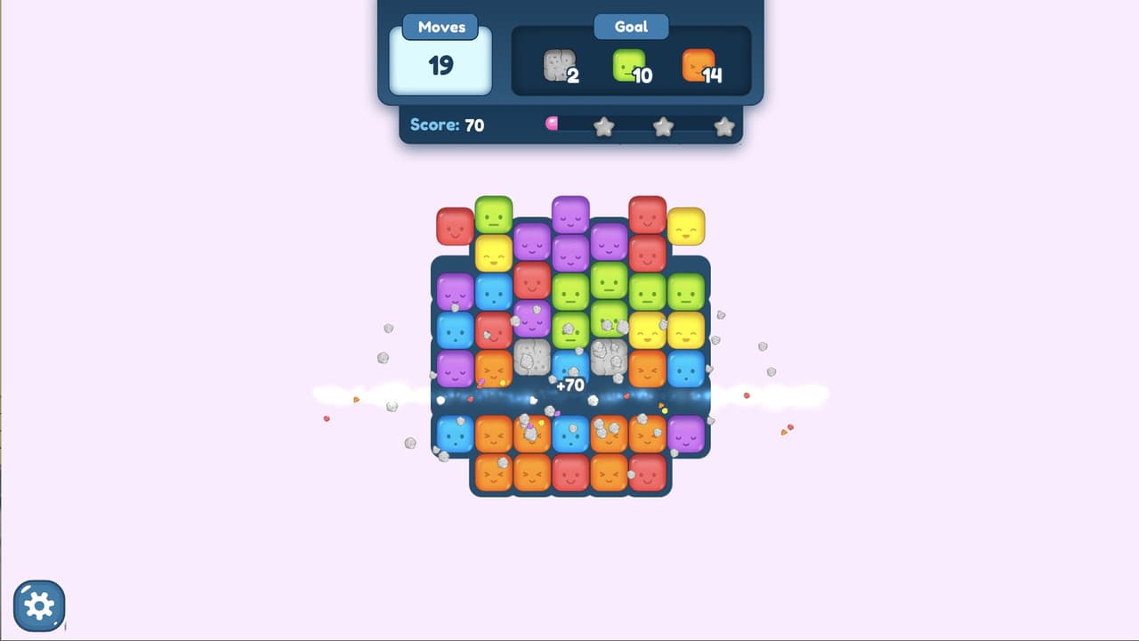 Boobs Puzzle 2 ~| 胸部拼图 screenshot 2
