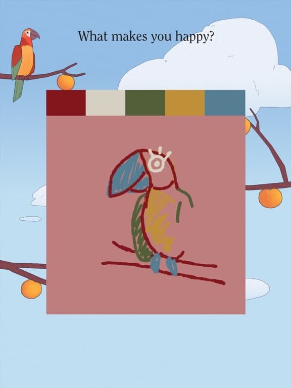 Bird Alone screenshot 2