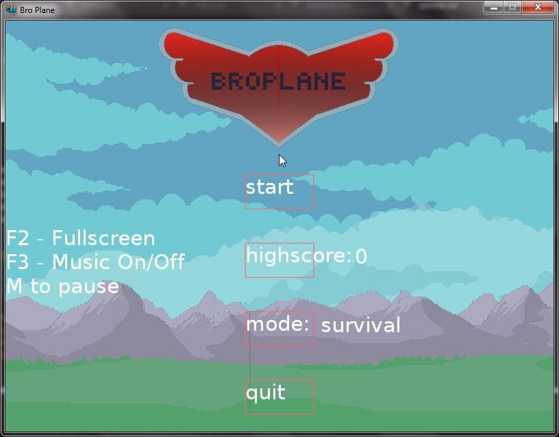 Bro Plane