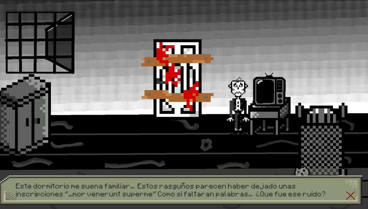 Deimos (itch) (LaSube) screenshot 4