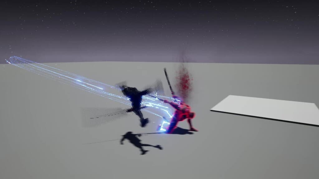 Project Blood Bounder screenshot 3