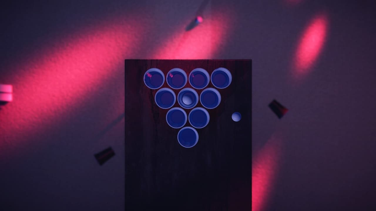 Beer Pong VR screenshot 5